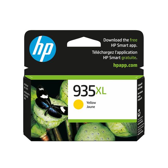 HP OFFICEJET PRO 6830 - YELLOW InkJet Ink - 825 page yield 1