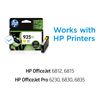 HP OFFICEJET PRO 6830 - YELLOW InkJet Ink - 825 page yield 2
