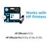 HP OFFICEJET PRO 8135E - BLACK InkJet Ink - 500 page yield 2