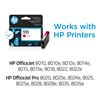 HP OFFICEJET PRO 8025 - MAGENTA InkJet Ink - 315 page yield 2