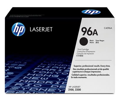 HP LASERJET 2100 - BLACK Toner - 5,000 page yield 1
