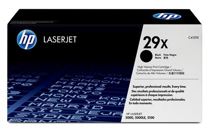 HP LASERJET 5000 - BLACK Toner - 10,000 page yield 1