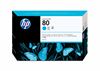 HP DESIGNJET 1050C - CYAN InkJet Ink - 4,400 page yield 1