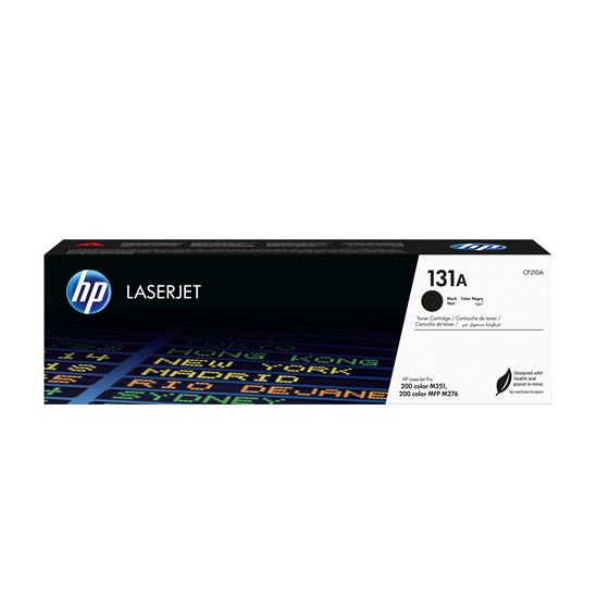 HP COLOR LASERJET M251NW - BLACK Toner - 1,600 page yield 1