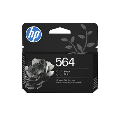 HP PHOTOSMART D7560 - BLACK InkJet Ink - 250 page yield 1