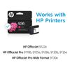 HP OFFICEJET PRO 9135E - BLACK InkJet Ink - 800 page yield 2