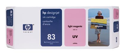 HP DESIGNJET 5500UV - MAGENTA InkJet Ink - 1,300 page yield 1