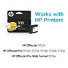 HP OFFICEJET PRO 9135E - BLACK InkJet Ink - 800 page yield 2