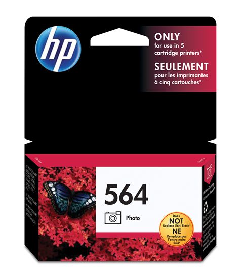 HP PHOTOSMART D7560 - BLACK InkJet Ink - 130 page yield 1