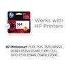 HP PHOTOSMART D7560 - BLACK InkJet Ink - 130 page yield 2