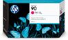HP DESIGNJET 4000 - MAGENTA InkJet Ink - 400 ML page yield 1
