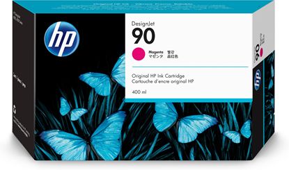 HP DESIGNJET 4000 - MAGENTA InkJet Ink - 400 ML page yield 1