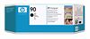 HP DESIGNJET 4000 - BLACK InkJet Ink - 722 page yield 1