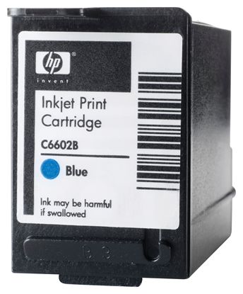 HP ADDMASTER IJ6000 - BLUE InkJet Ink - 7 MILL character yield 1