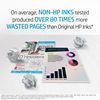 HP ADDMASTER IJ6000 - BLUE InkJet Ink - 7 MILL character yield 3