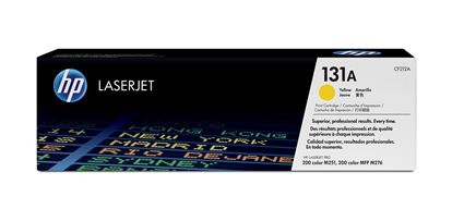 HP COLOR LASERJET M251NW - YELLOW Toner - 1,800 page yield 1
