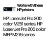 HP COLOR LASERJET M251NW - YELLOW Toner - 1,800 page yield 3