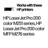 HP COLOR LASERJET M251NW - MAGENTA Toner - 1,800 page yield 2