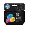 HP DESKJET 4140 - C/M/Y InkJet Ink - 100 page yield 1