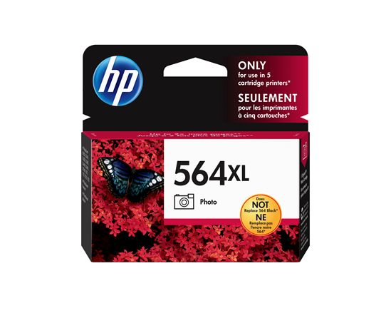 HP PHOTOSMART C6380 - BLACK InkJet Ink - 290 page yield 1