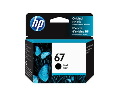 HP DESKJET 4140 - BLACK InkJet Ink - 120 page yield 1