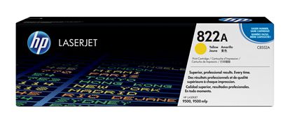 HP COLOR LASERJET 9500 - YELLOW Toner - 25,000 page yield 1