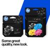 HP OFFICEJET J5740 - BLACK InkJet Ink - 200 page yield 8
