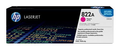 HP COLOR LASERJET 9500 - MAGENTA Toner - 25,000 page yield 1