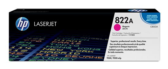 HP COLOR LASERJET 9500 - MAGENTA Toner - 25,000 page yield 1