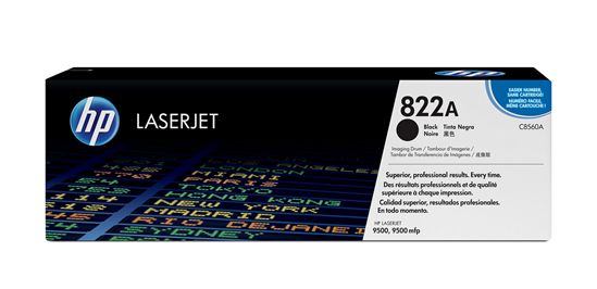 HP COLOR LASERJET 9500 - BLACK Drum - 40,000 page yield 1