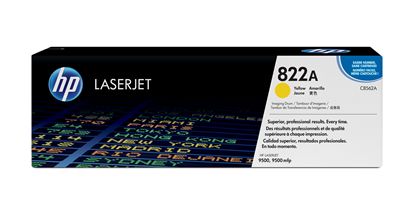 HP COLOR LASERJET 9500 - YELLOW Drum - 40,000 page yield 1