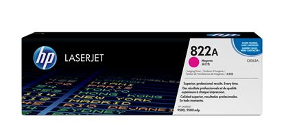 HP COLOR LASERJET 9500 - MAGENTA Drum - 40,000 page yield 1