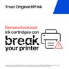 HP DESKJET 3910 - COLOR InkJet Ink - 165 page yield 10