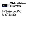 HP LASERJET PRO M102A - BLACK Toner - 1,600 page yield 5
