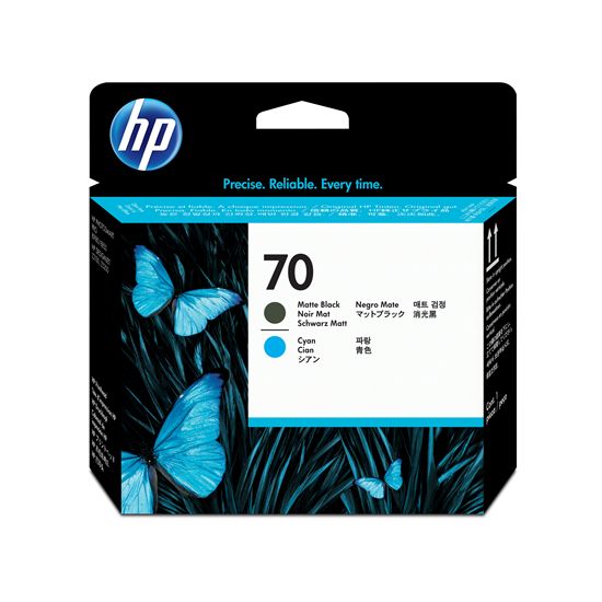 HP DESIGNJET Z2100 - CYAN InkJet Ink 1