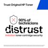 HP LASERJET PRO M102A - BLACK Toner - 1,600 page yield 10