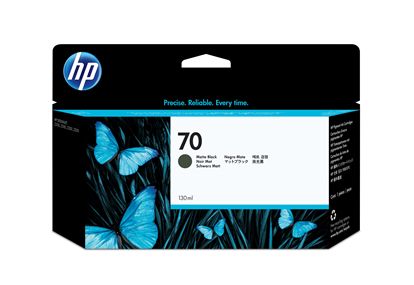 HP DESIGNJET Z2100 - BLACK InkJet Ink - 130 ML page yield 1