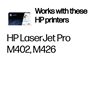 HP LASERJET M402N - BLACK Toner - 3,100 page yield 5