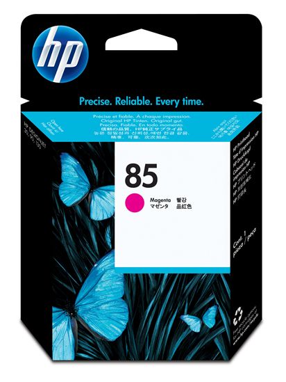 HP DESIGNJET 30 - MAGENTA InkJet Ink - 196 ML page yield 1