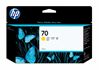 HP DESIGNJET Z2100 - YELLOW InkJet Ink - 130 ML page yield 1