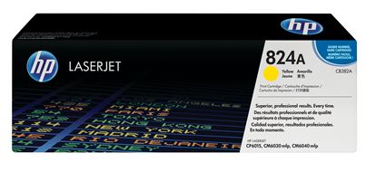 HP COLOR LASERJET CP6015 - YELLOW Toner - 21,000 page yield 1
