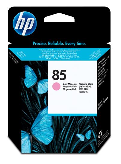 HP DESIGNJET 30 - MAGENTA InkJet Ink - 196 ML page yield 1