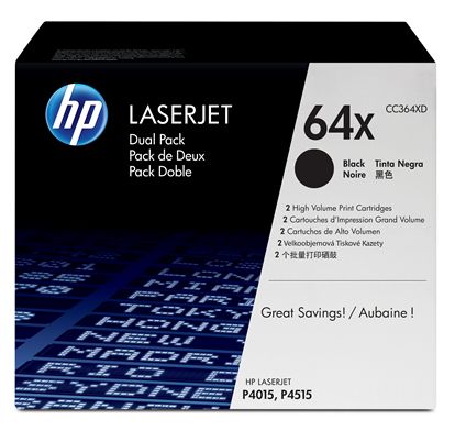 HP LASERJET P4015 - BLACK Toner - 48,000 page yield 1