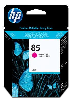 HP DESIGNJET 30 - MAGENTA InkJet Ink - 28 ML page yield 1