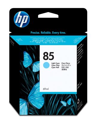 HP DESIGNJET 30 - CYAN InkJet Ink - 69 ML page yield 1