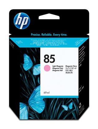 HP DESIGNJET 30 - MAGENTA InkJet Ink - 69 ML page yield 1