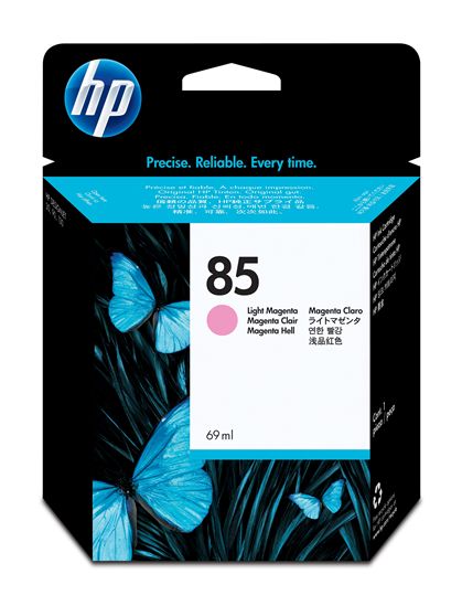 HP DESIGNJET 30 - MAGENTA InkJet Ink - 69 ML page yield 1