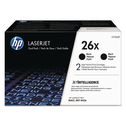 HP LASERJET M402N - BLACK Toner - 9,000 page yield 1