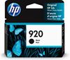 HP OFFICEJET 6500 - BLACK InkJet Ink - 420 page yield 1