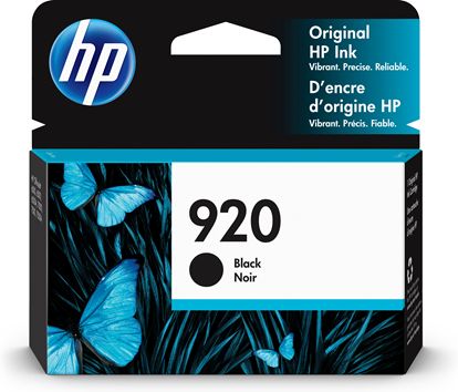 HP OFFICEJET 6500 - BLACK InkJet Ink - 420 page yield 1